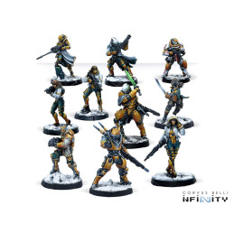 Yu Jing Action Pack