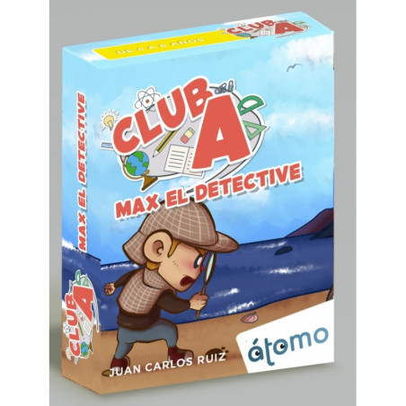 Club A: Max el detective