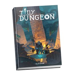 [PACK MECENAS] Tiny Dungeon Cronicas del Viejo Reino