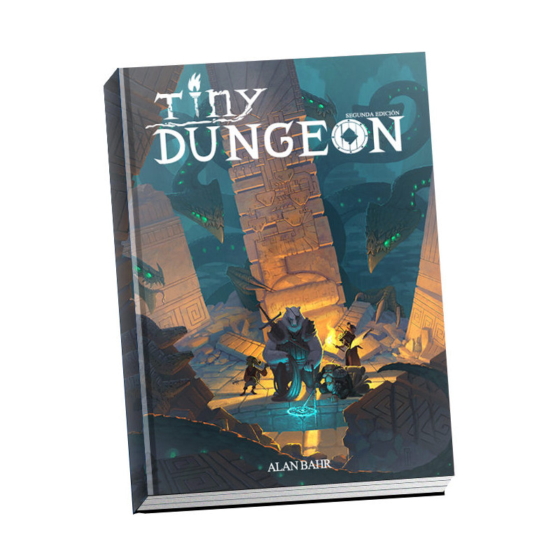 [MEGA PACK] Tiny Dungeon - ALL IN