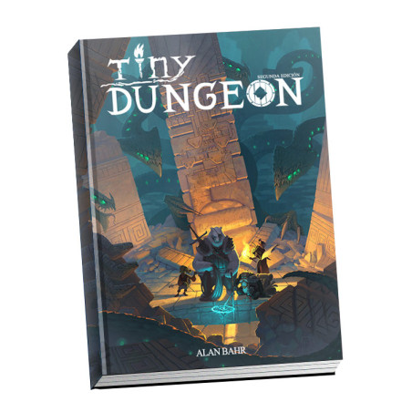 [MEGA PACK] Tiny Dungeon - ALL IN