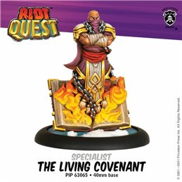 The Living Covenant – Riot Quest Specialist