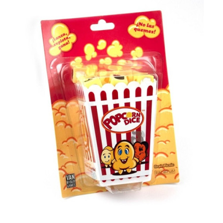 Popcorn Dice