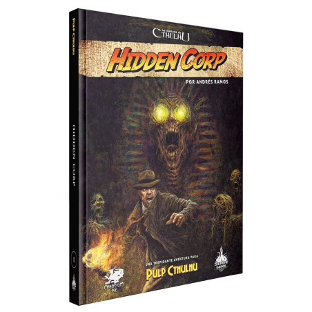 [PREORDER] Hidden Corp I