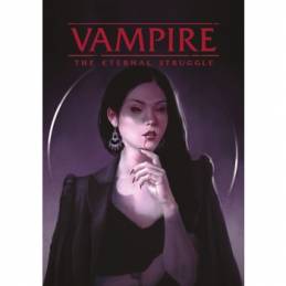 [PREORDER] Vampire: The Eternal Struggle TCG - 5a Edición: Ventrue
