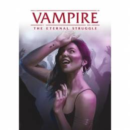[PREORDER] Vampire: The Eternal Struggle TCG - 5th Edition: Malkavian