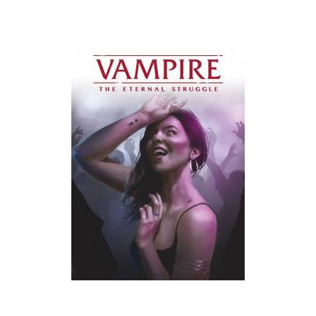 [PREORDER] Vampire: The Eternal Struggle TCG - 5th Edition: Malkavian