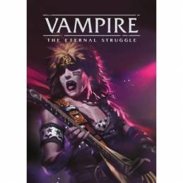 [PREORDER] Vampire: The Eternal Struggle TCG - 5th Edition: Toreador