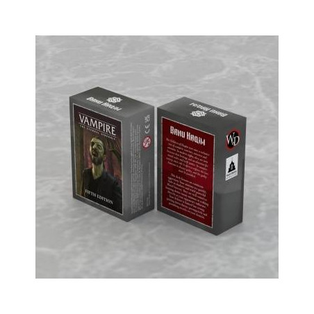 Vampire: The Eternal Struggle TCG - Starter Deck Banu