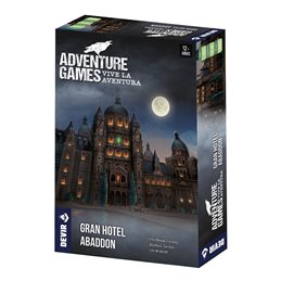 Adventure Games - Gran Hotel Abaddon