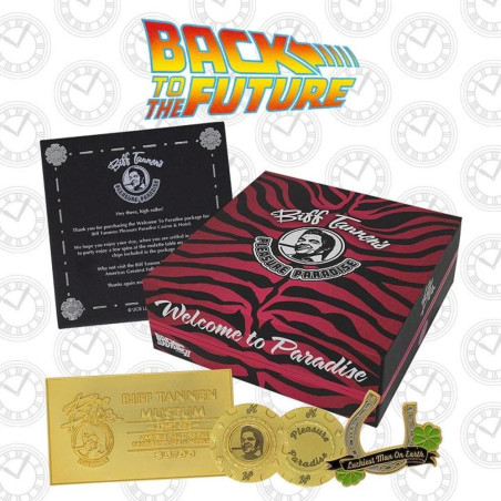 Back to the Future Premium Box