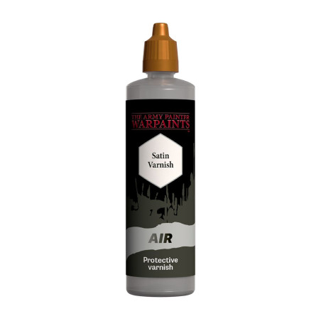 Air Aegis Suit Satin Varnish, 100 ml