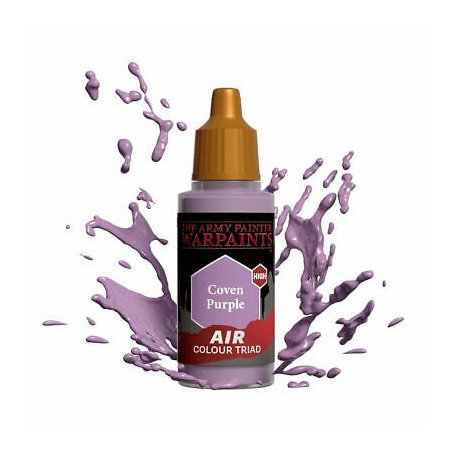 Air Coven Purple