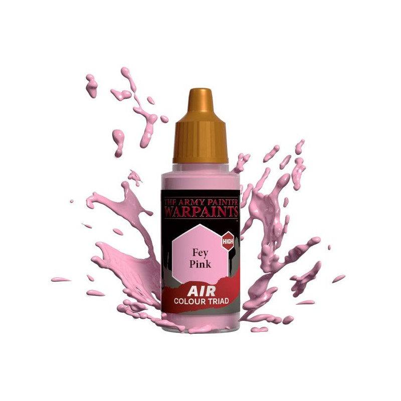 Air Fey Pink