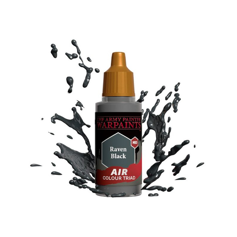 Air Raven Black