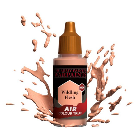 Air Wildling Flesh