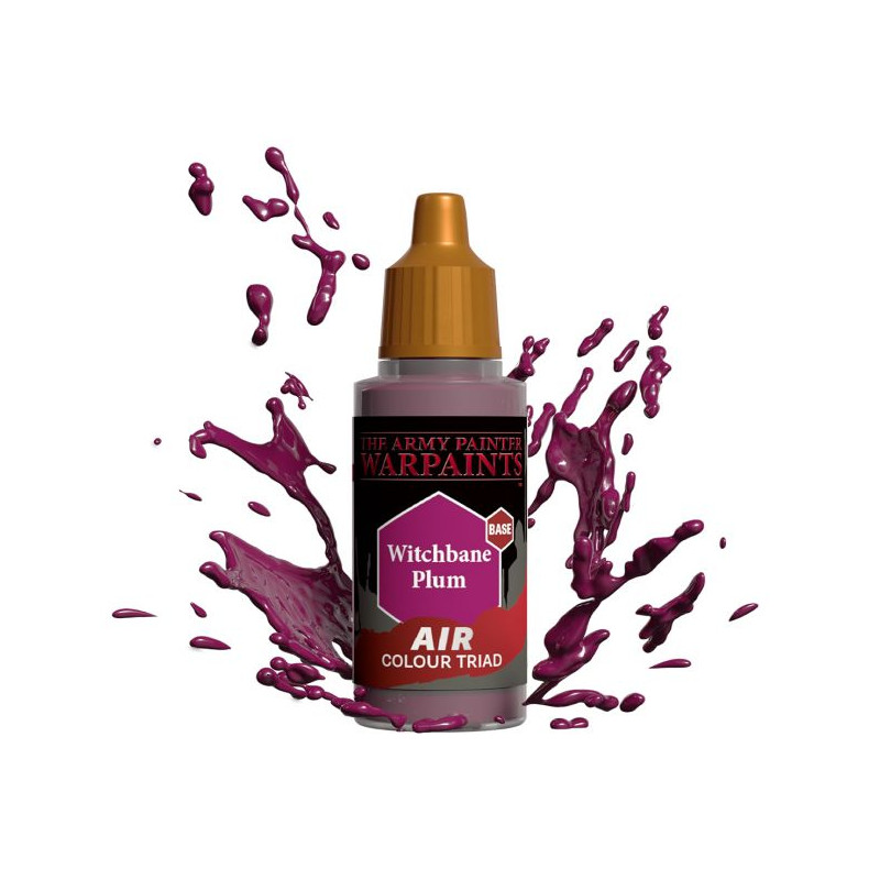 Air Witchbane Plum