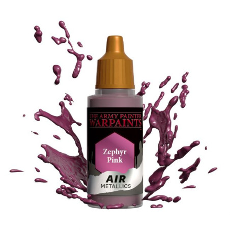 Air Zephyr Pink