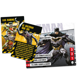 [PREVENTA] Dark Night Metal Pack 1