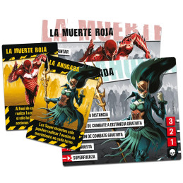 [PREVENTA] Dark Night Metal Pack 3