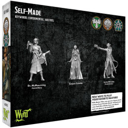 [PREORDER] Self-Made