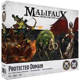 [PREORDER] Protected Domain