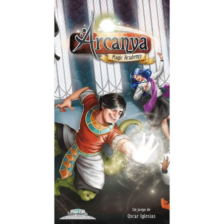 Arcanya