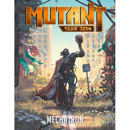 Mutant: Mechatron