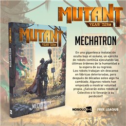 Mutant: Mechatron