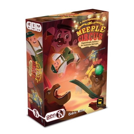 Meeple Circus