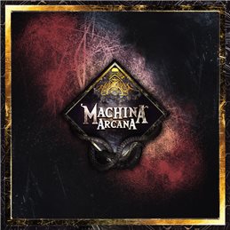 [PREVENTA] Machina Arcana + Expansiones PACK