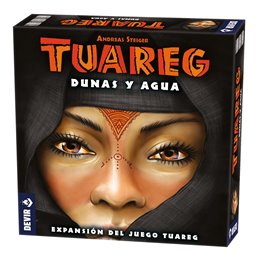 [PREORDER] Tuareg Espansion - Duna y Agua