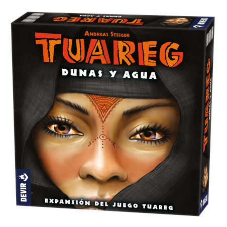 [PREVENTA] Tuareg Espansion - Duna y Agua