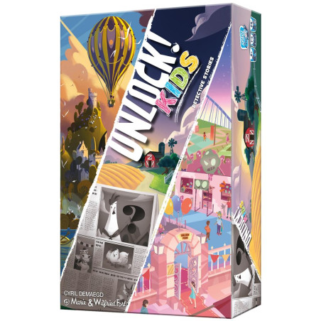 [PREORDER] Unlock! Kids