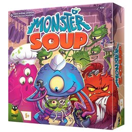[PREVENTA] Monster Soup