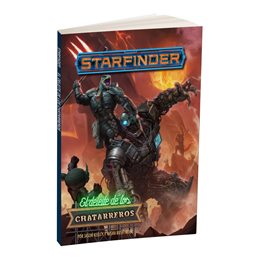 Starfinder: El Deleite de los Chatarreros