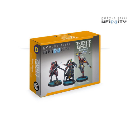 [PREVENTA] Dire Foes Mission Pack 10: Slave Trophy