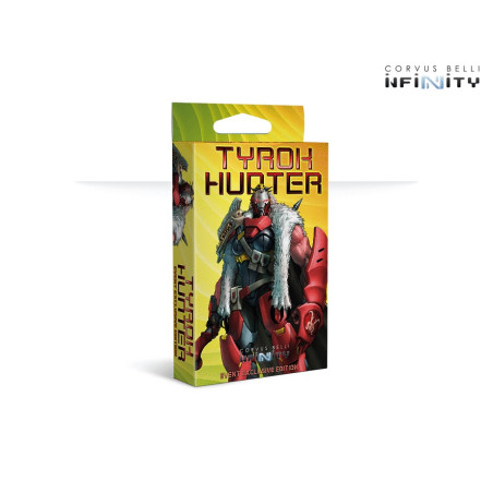 [PREVENTA] Tyrok Hunter Event Exclusive Edition