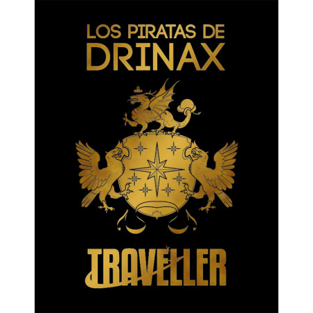 Piratas de Drinax, Estuche