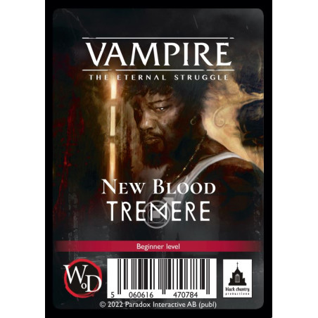 New Blood: Tremere (Español)