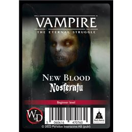 New Blood: Nosferatu (Español)