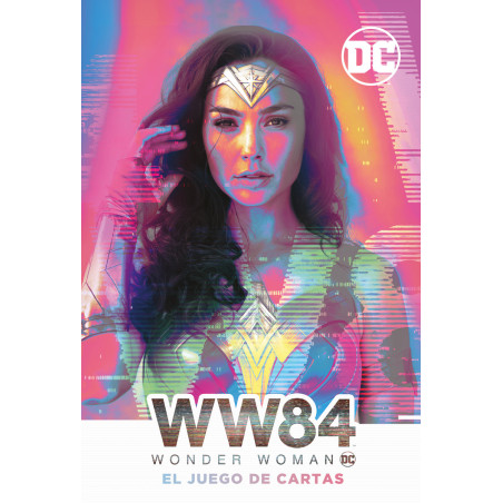 [PREORDER] WW84: El juego de cartas