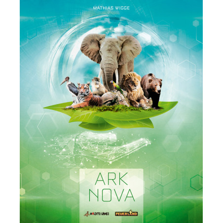 [PREVENTA] Ark Nova