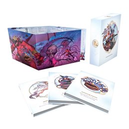 [PREORDER] D&D: Rules Expansion Gift Set Alternate Cover (Ingles)