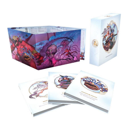 [PREVENTA] D&D: Rules Expansion Gift Set Alternate Cover (Ingles)