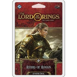 Lord of the Rings: The Card Game Riders of Rohan Starter Deck