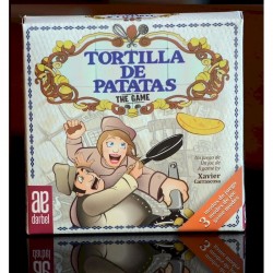 Tortilla de patatas the Game