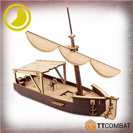 [PREORDER] Guild Dhow