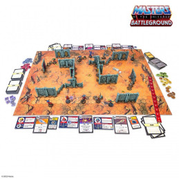 Masters of the Universe Battleground (Ingles)