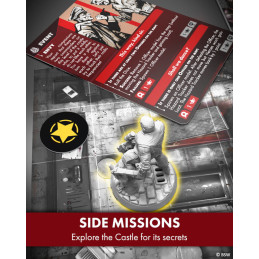 [PREORDER] MastWolfenstein: The Board Game (Spanish)